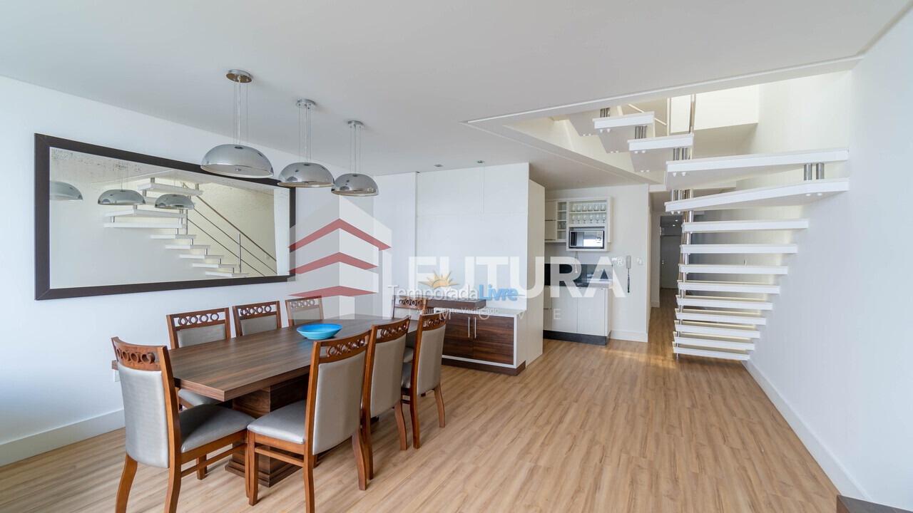 Apartamento para aluguel de temporada em Bombinhas (Mariscal)