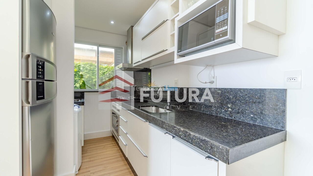 Apartamento para aluguel de temporada em Bombinhas (Mariscal)