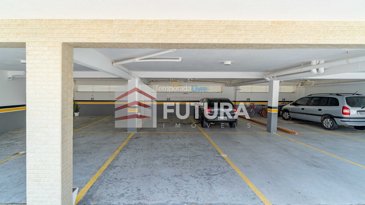 Apartamento para aluguel de temporada em Bombinhas (Mariscal)