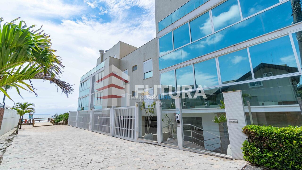 Apartamento para aluguel de temporada em Bombinhas (Mariscal)