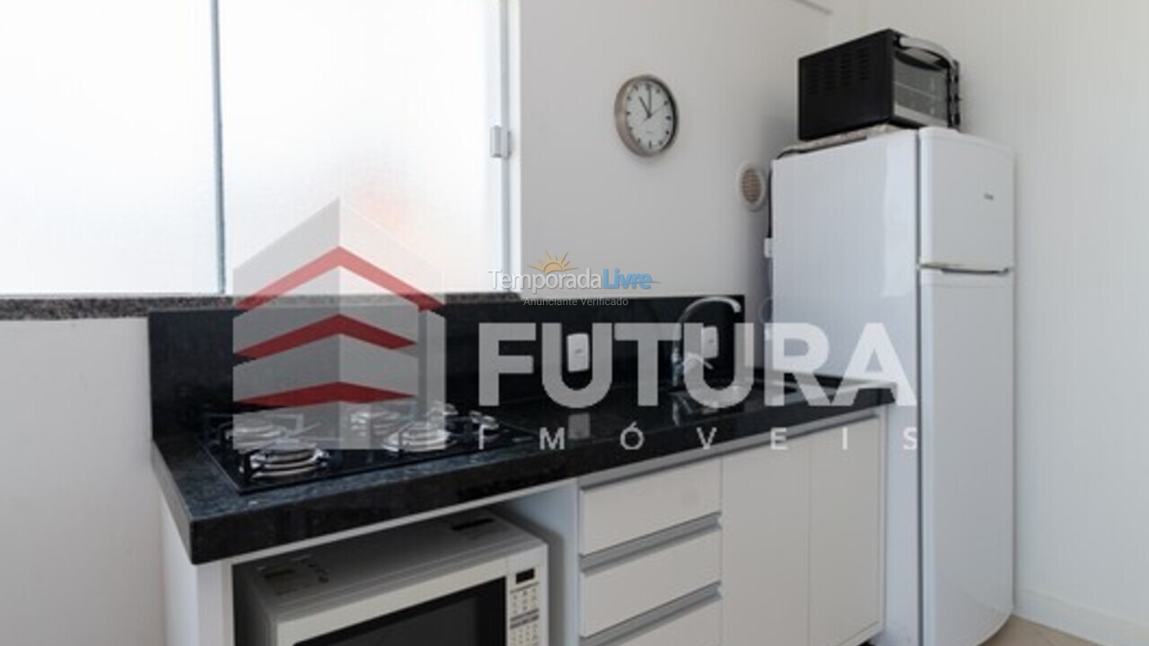 Apartamento para aluguel de temporada em Bombinhas (Mariscal)