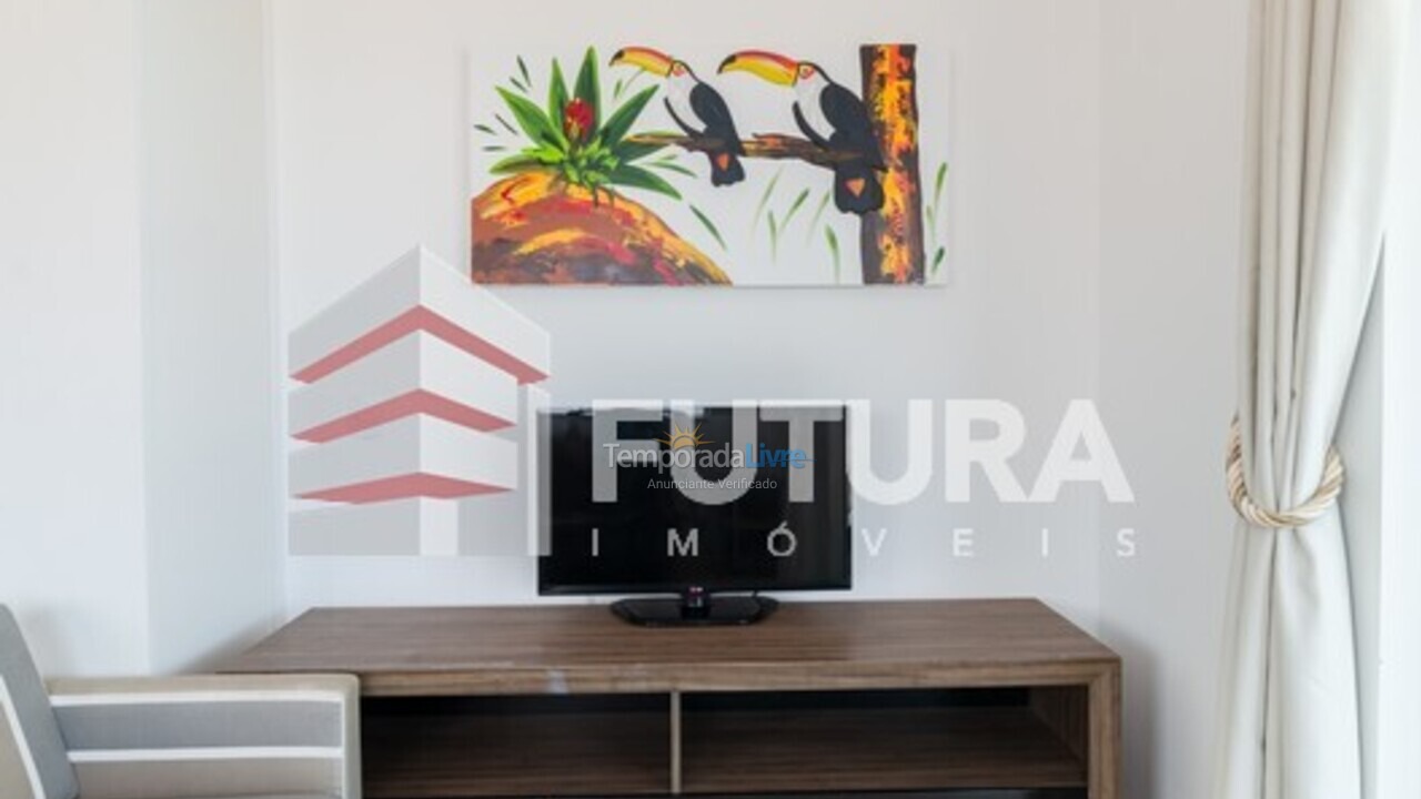 Apartamento para aluguel de temporada em Bombinhas (Mariscal)