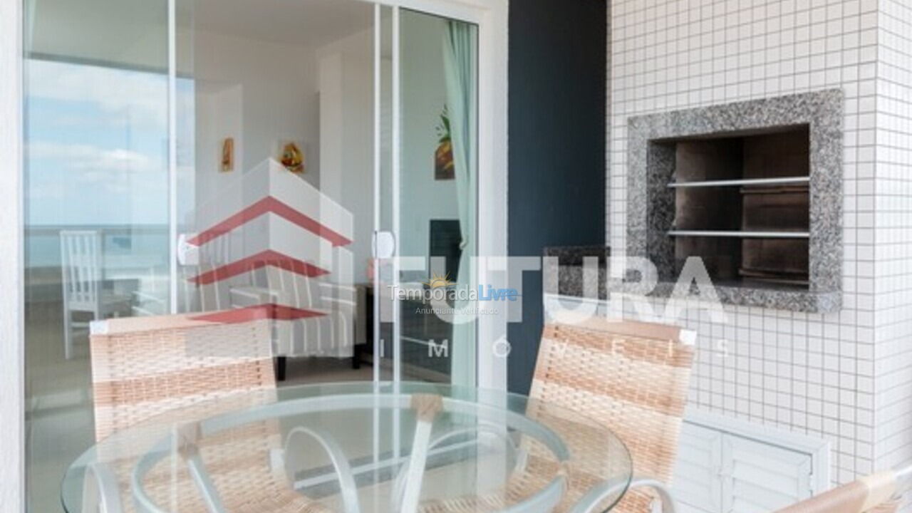 Apartamento para aluguel de temporada em Bombinhas (Mariscal)