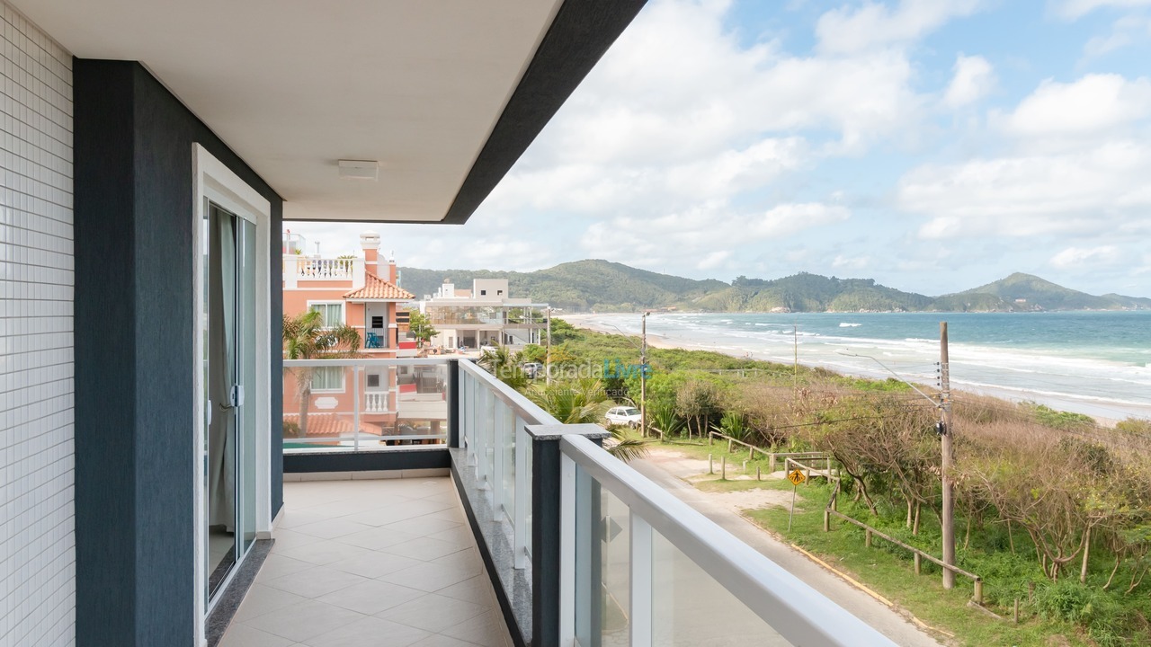 Apartamento para aluguel de temporada em Bombinhas (Mariscal)