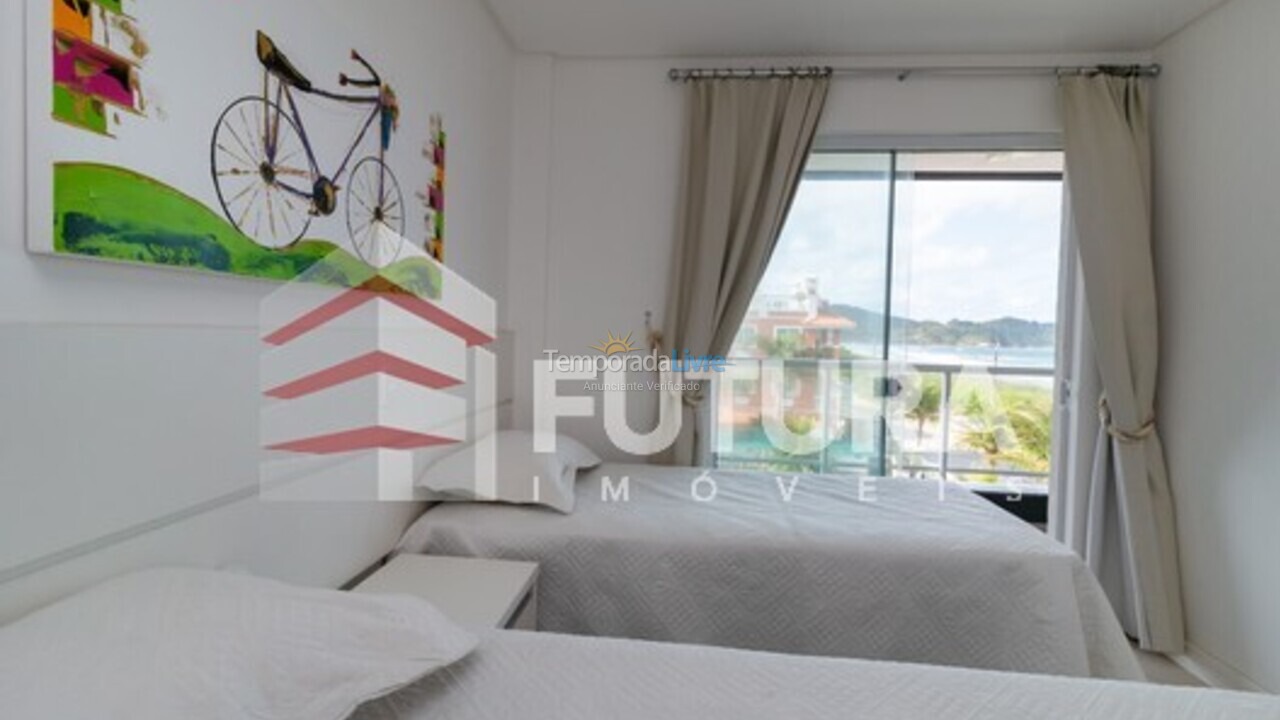 Apartamento para aluguel de temporada em Bombinhas (Mariscal)