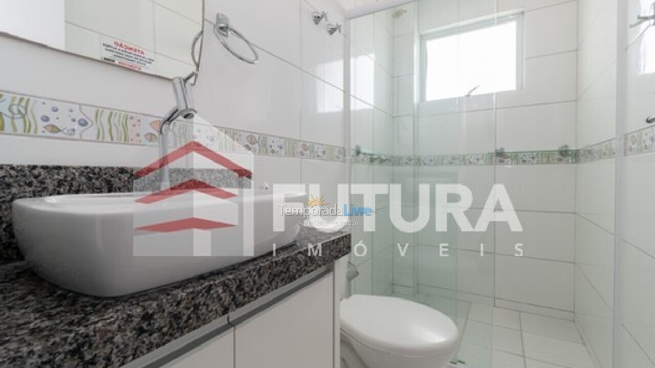 Apartamento para aluguel de temporada em Bombinhas (Mariscal)