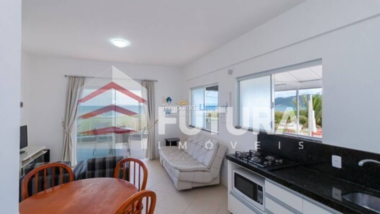 Apartamento para aluguel de temporada em Bombinhas (Mariscal)