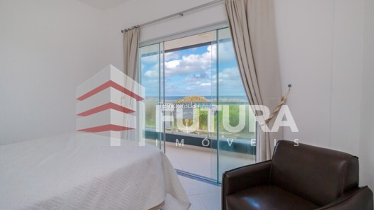 Apartamento para aluguel de temporada em Bombinhas (Mariscal)