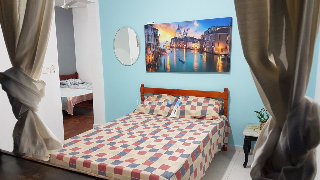 House for vacation rental in São Sebastião (Barequeçaba)