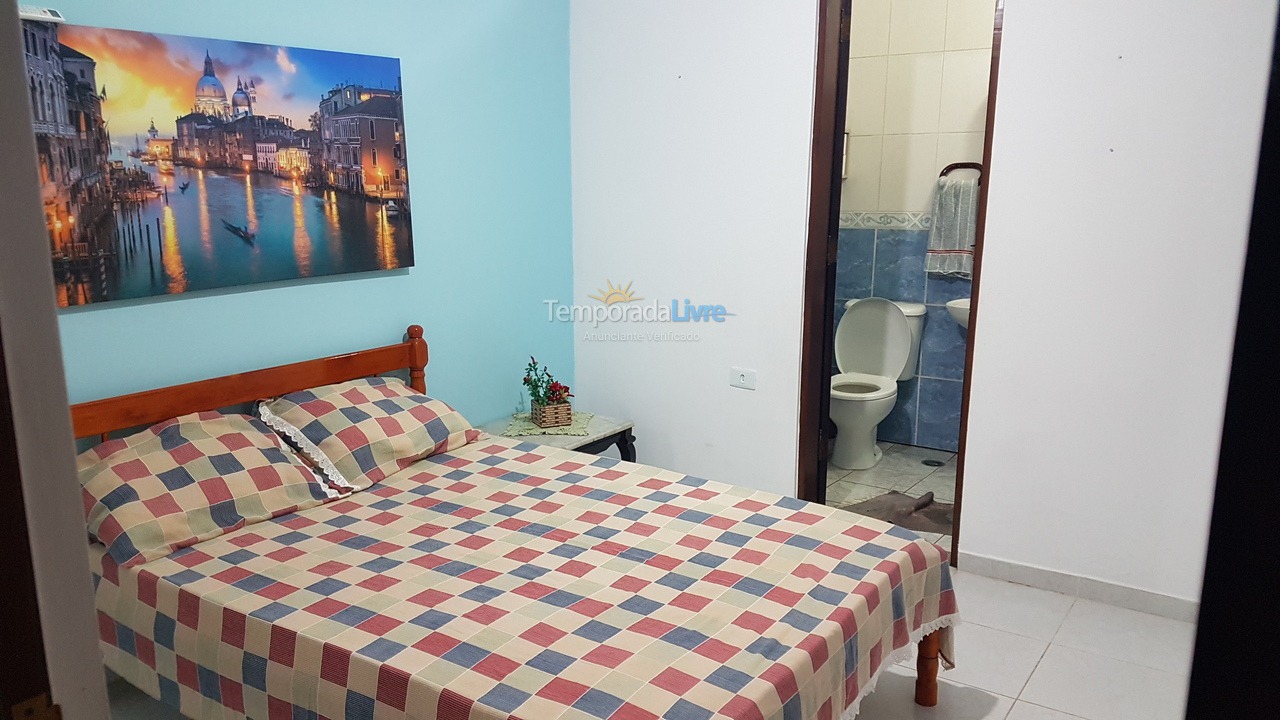 House for vacation rental in São Sebastião (Barequeçaba)