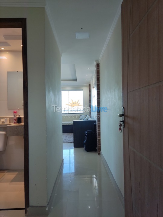 Casa para aluguel de temporada em São Francisco de Itabapoana (Praia de Manguinhos)