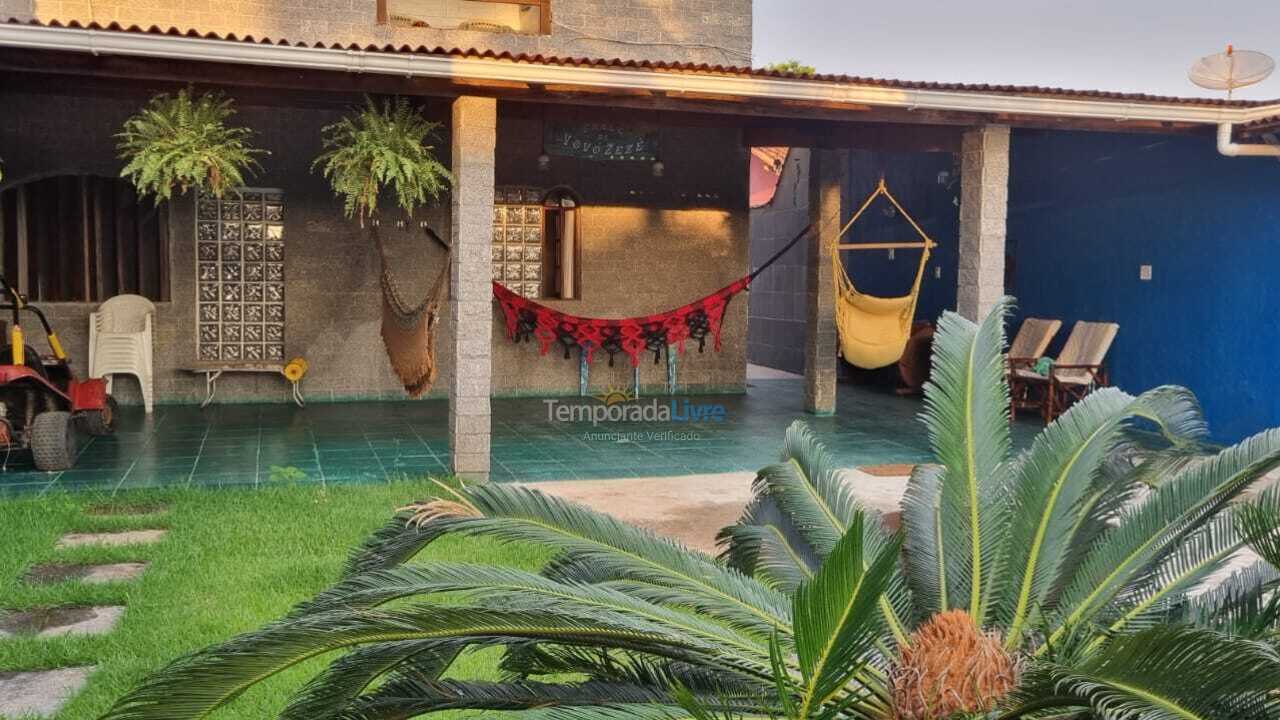 House for vacation rental in Bertioga (Boraceia)