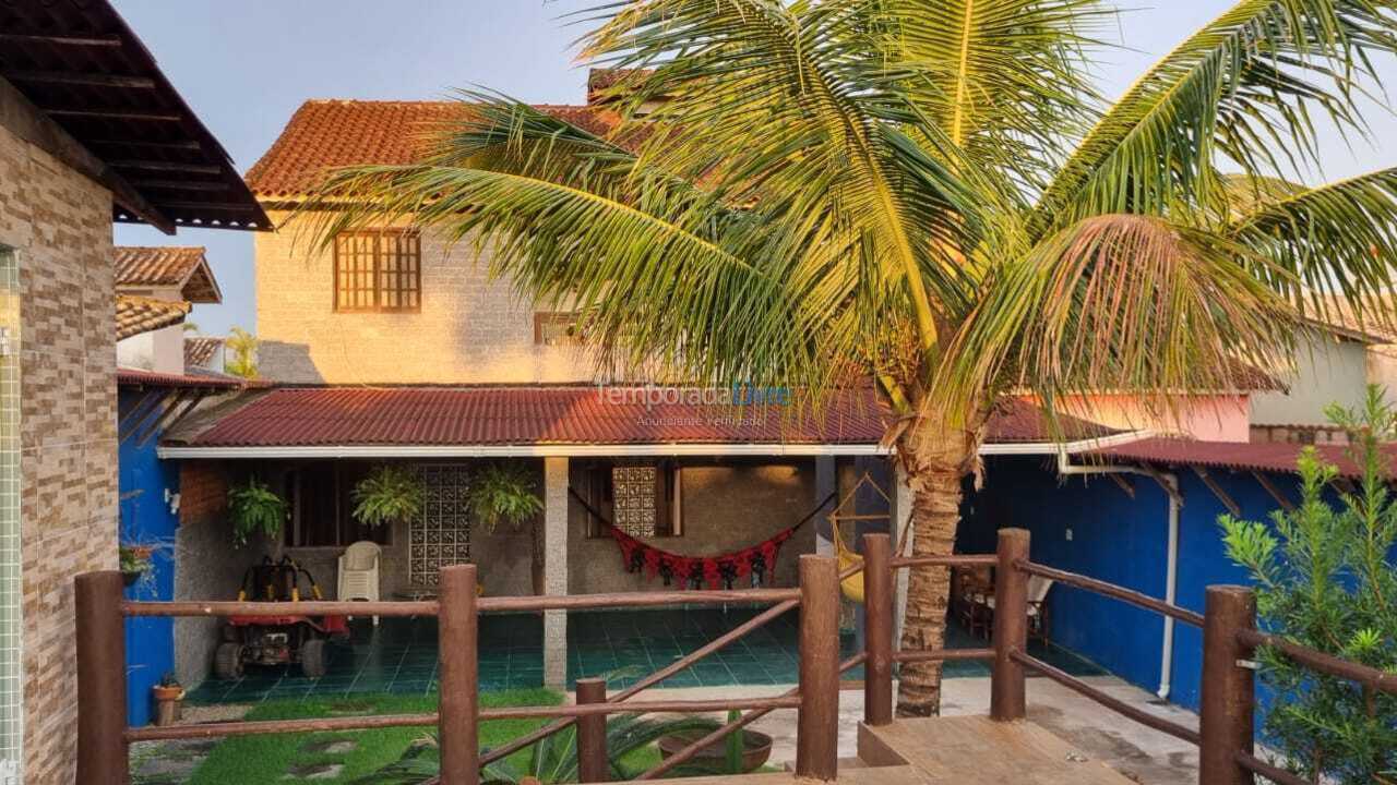 House for vacation rental in Bertioga (Boraceia)