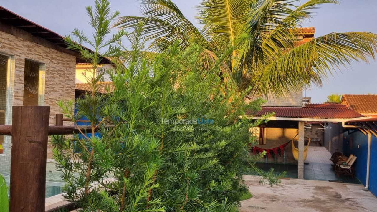 House for vacation rental in Bertioga (Boraceia)