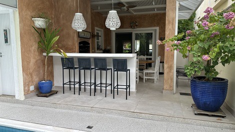 Casa para alugar em São Sebastião - Juquehy