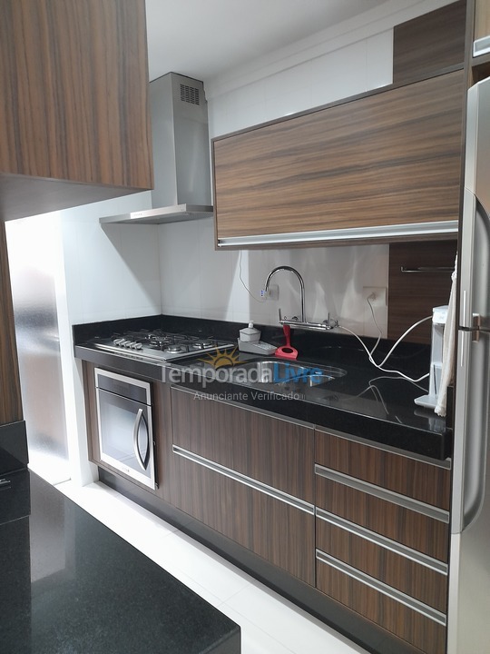 Apartamento para alquiler de vacaciones em Campos do Jordão (Jaguaribe)