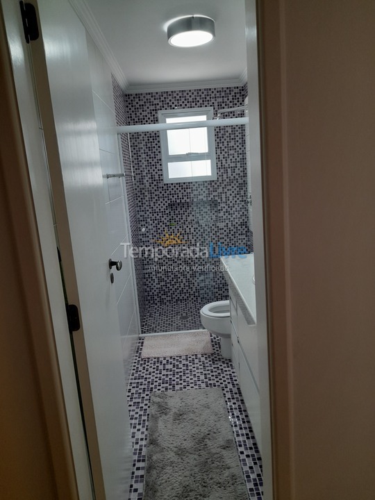 Apartamento para alquiler de vacaciones em Campos do Jordão (Jaguaribe)