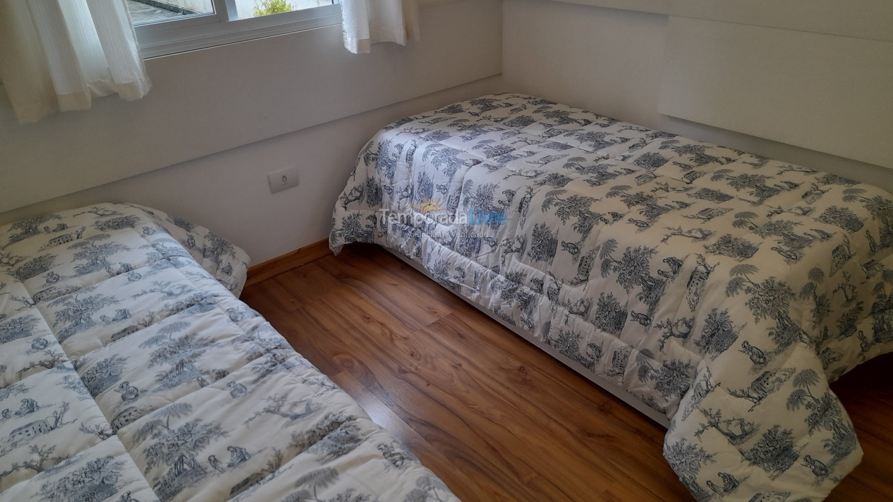 Apartamento para alquiler de vacaciones em Campos do Jordão (Jaguaribe)