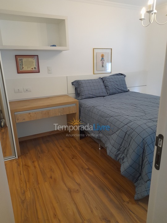 Apartamento para alquiler de vacaciones em Campos do Jordão (Jaguaribe)