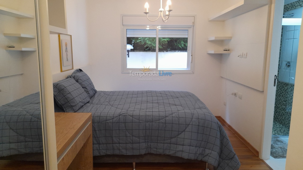 Apartamento para alquiler de vacaciones em Campos do Jordão (Jaguaribe)