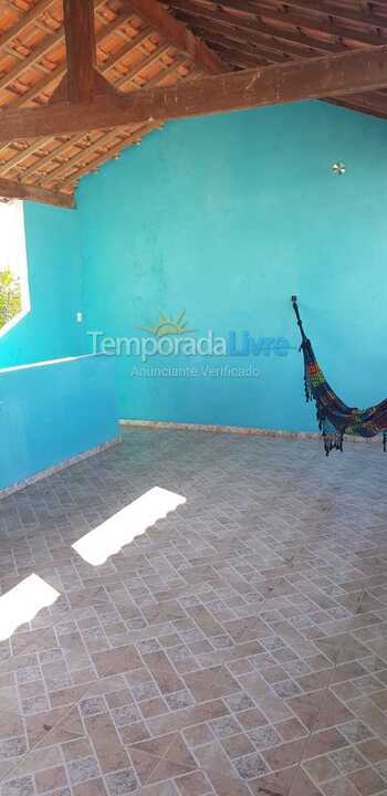 House for vacation rental in Arraial do Cabo (Monte Alto)