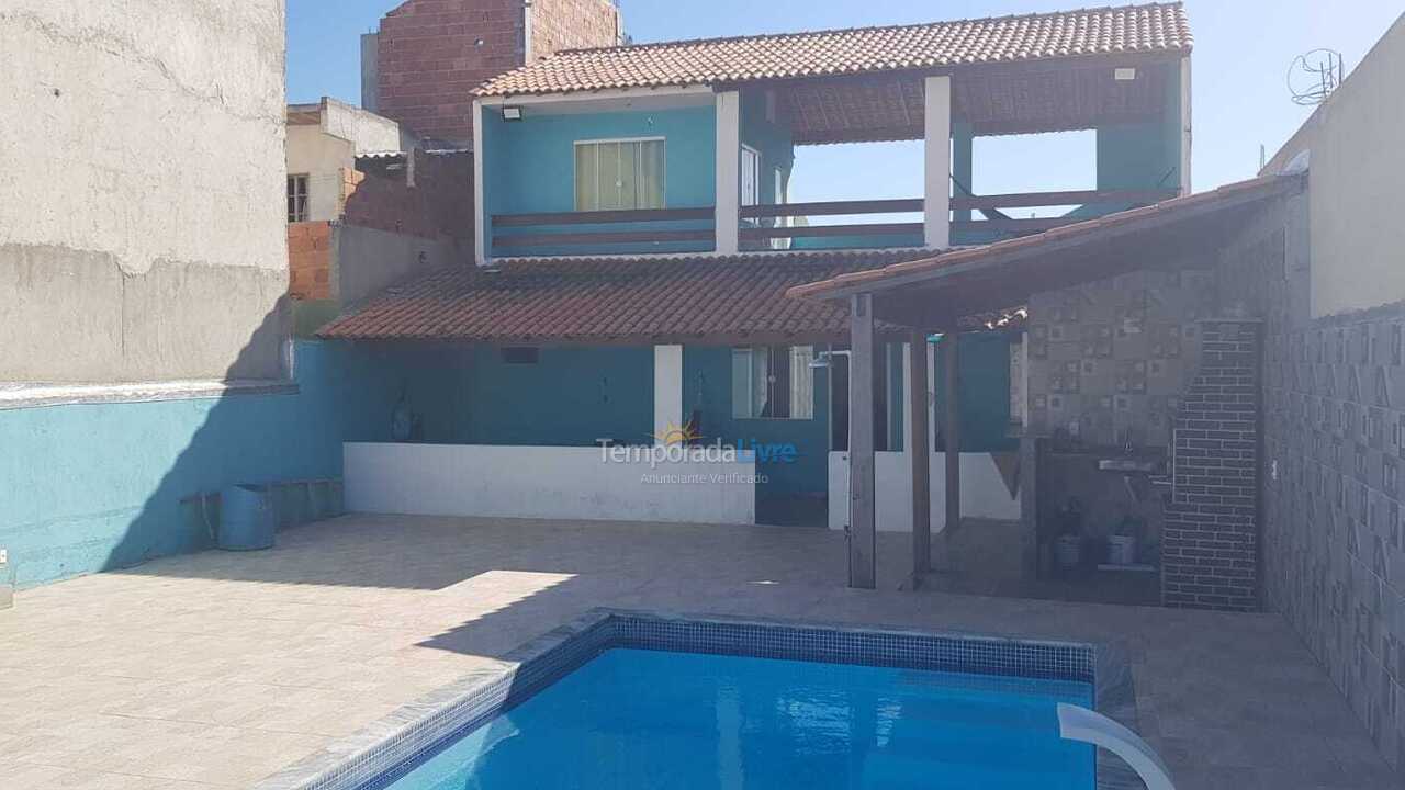 House for vacation rental in Arraial do Cabo (Monte Alto)