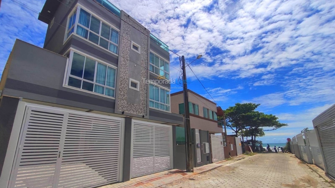 Apartment for vacation rental in Bombinhas (Canto Grande)