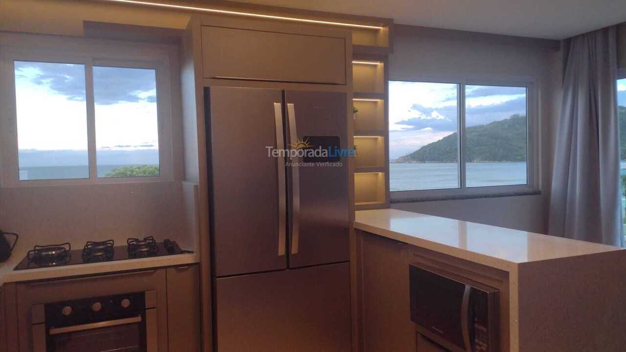 Apartment for vacation rental in Bombinhas (Canto Grande)