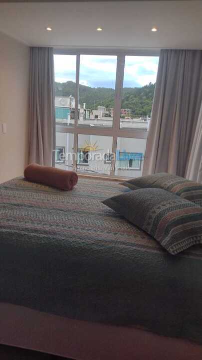 Apartment for vacation rental in Bombinhas (Canto Grande)