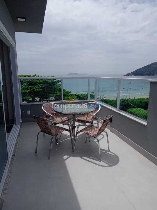 Apartment for vacation rental in Bombinhas (Canto Grande)