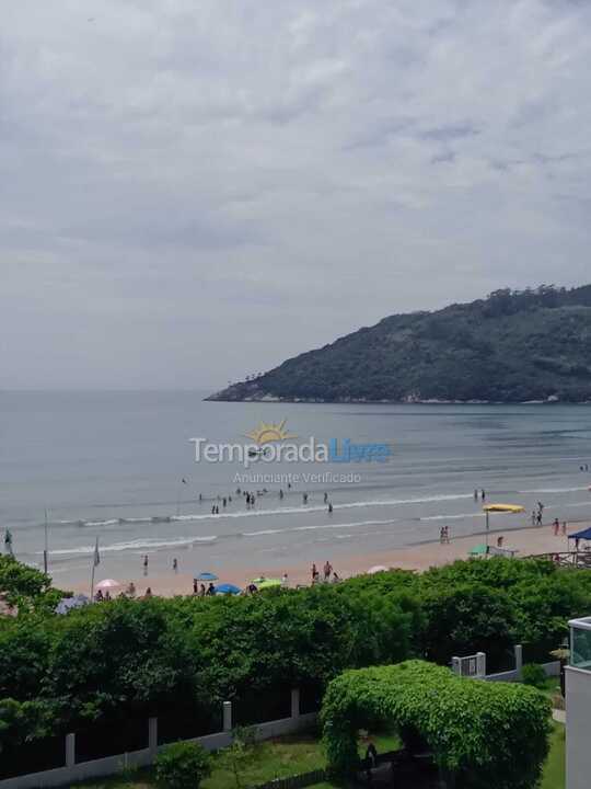 Apartment for vacation rental in Bombinhas (Canto Grande)