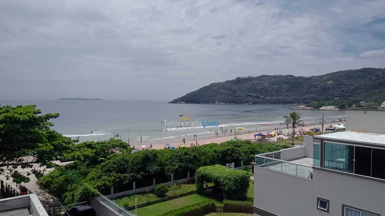 Apartment for vacation rental in Bombinhas (Canto Grande)