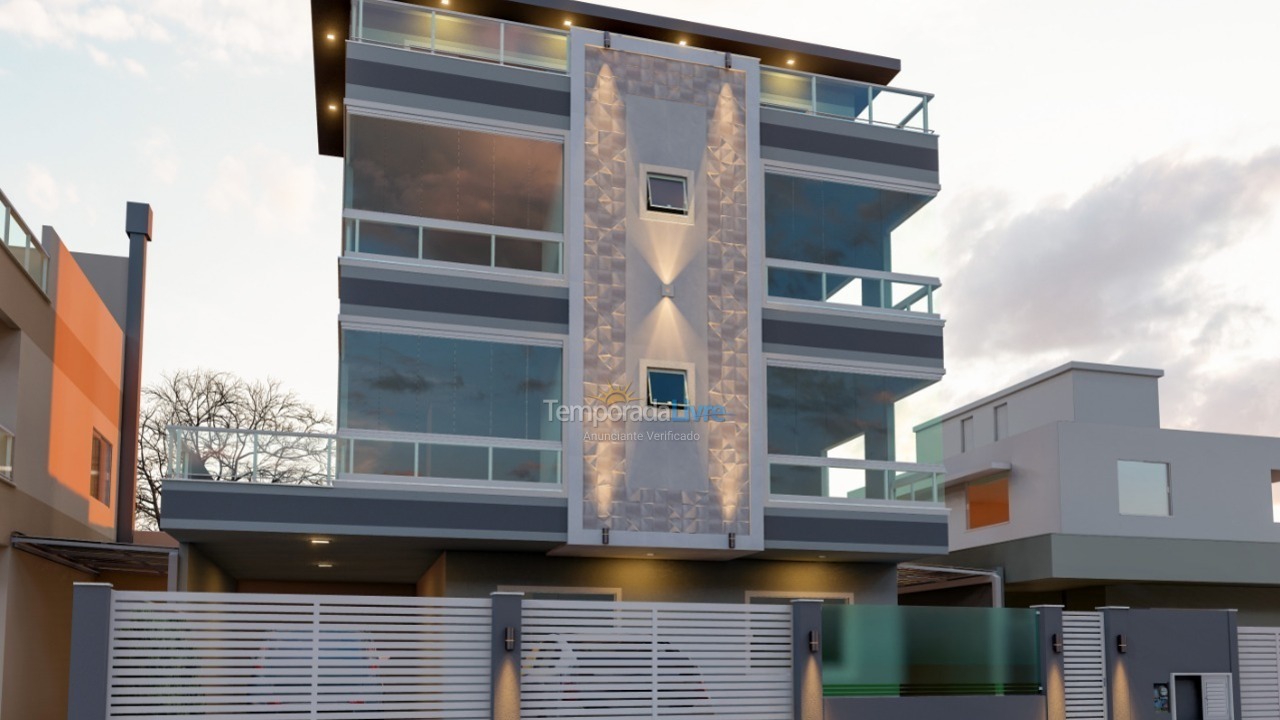 Apartment for vacation rental in Bombinhas (Canto Grande)