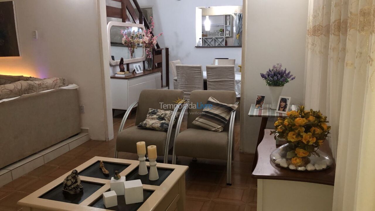 Casa para aluguel de temporada em Ilhéus (Bairro Jardim Atlântico)