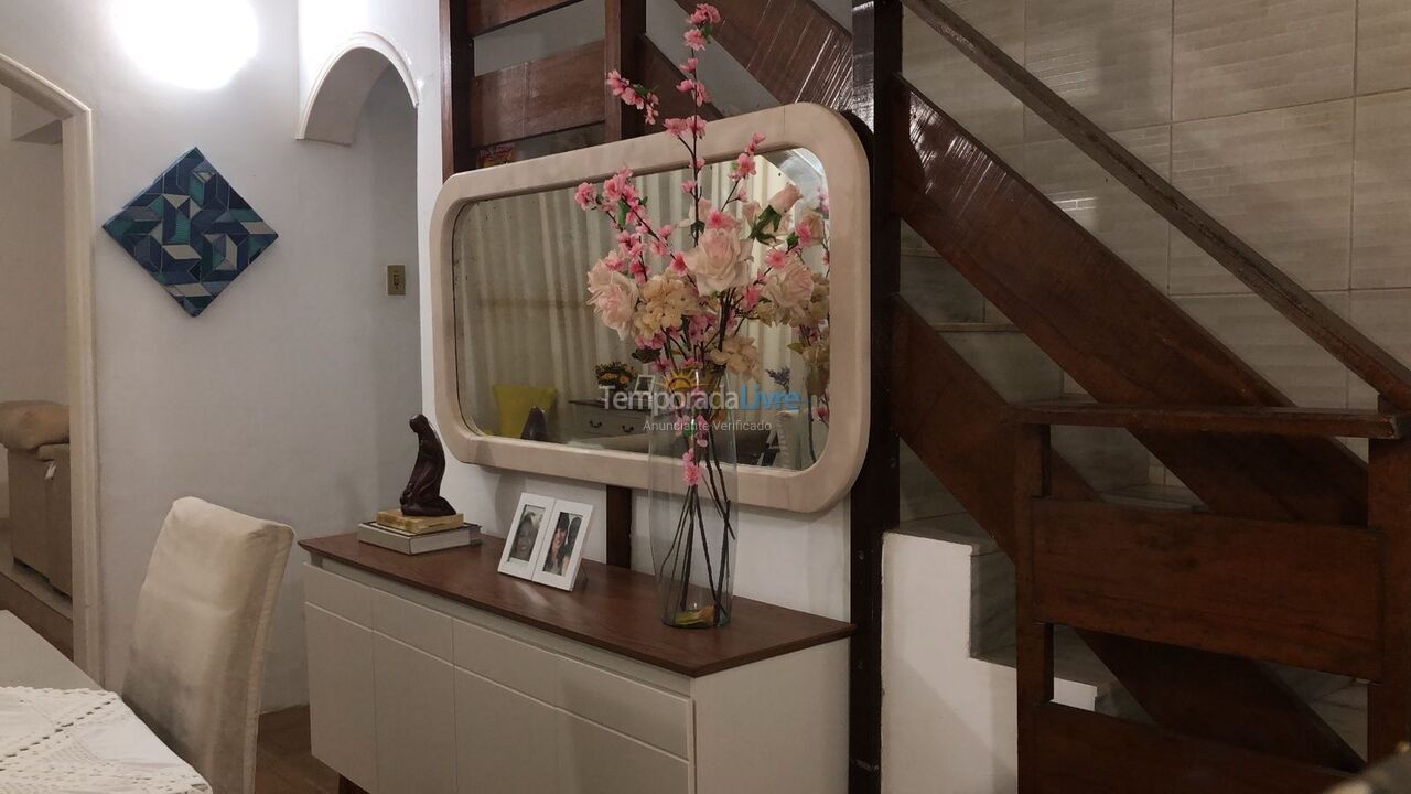 Casa para aluguel de temporada em Ilhéus (Bairro Jardim Atlântico)