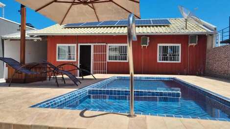 Casa para alugar em Bombinhas - Mariscal