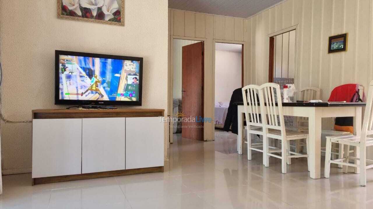 Casa para aluguel de temporada em Bombinhas (Mariscal)