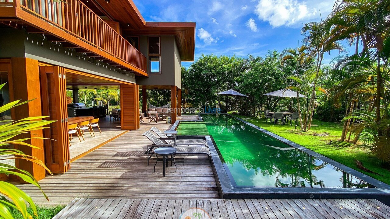 Casa para aluguel de temporada em Mata de São João (Praia do Forte)