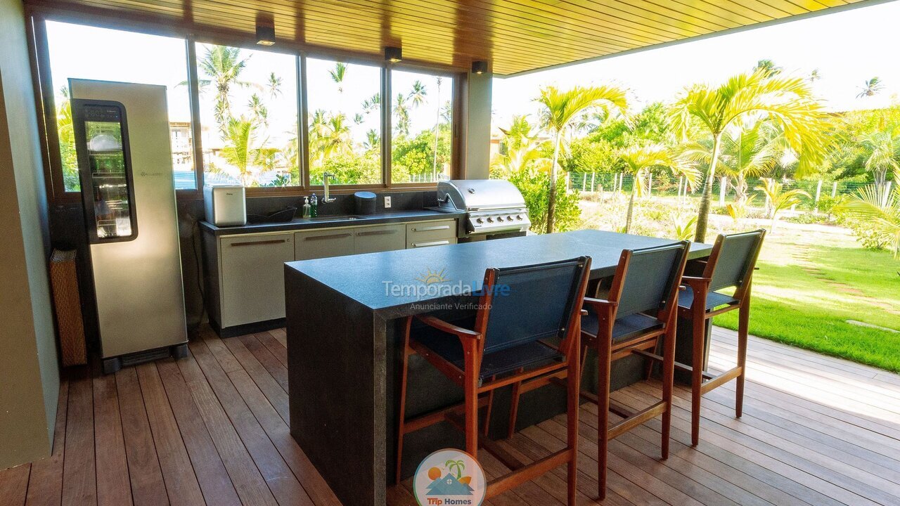 Casa para aluguel de temporada em Mata de São João (Praia do Forte)