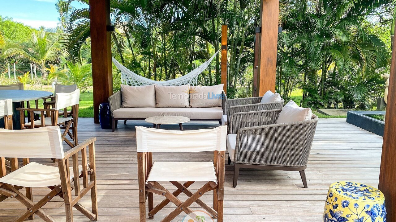 Casa para aluguel de temporada em Mata de São João (Praia do Forte)