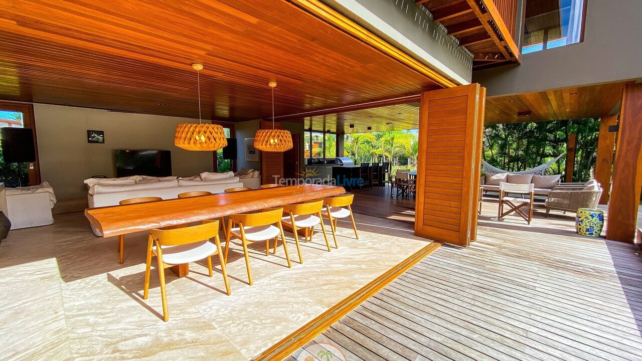 Casa para aluguel de temporada em Mata de São João (Praia do Forte)