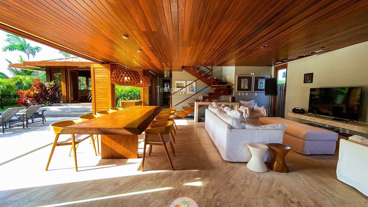 Casa para aluguel de temporada em Mata de São João (Praia do Forte)