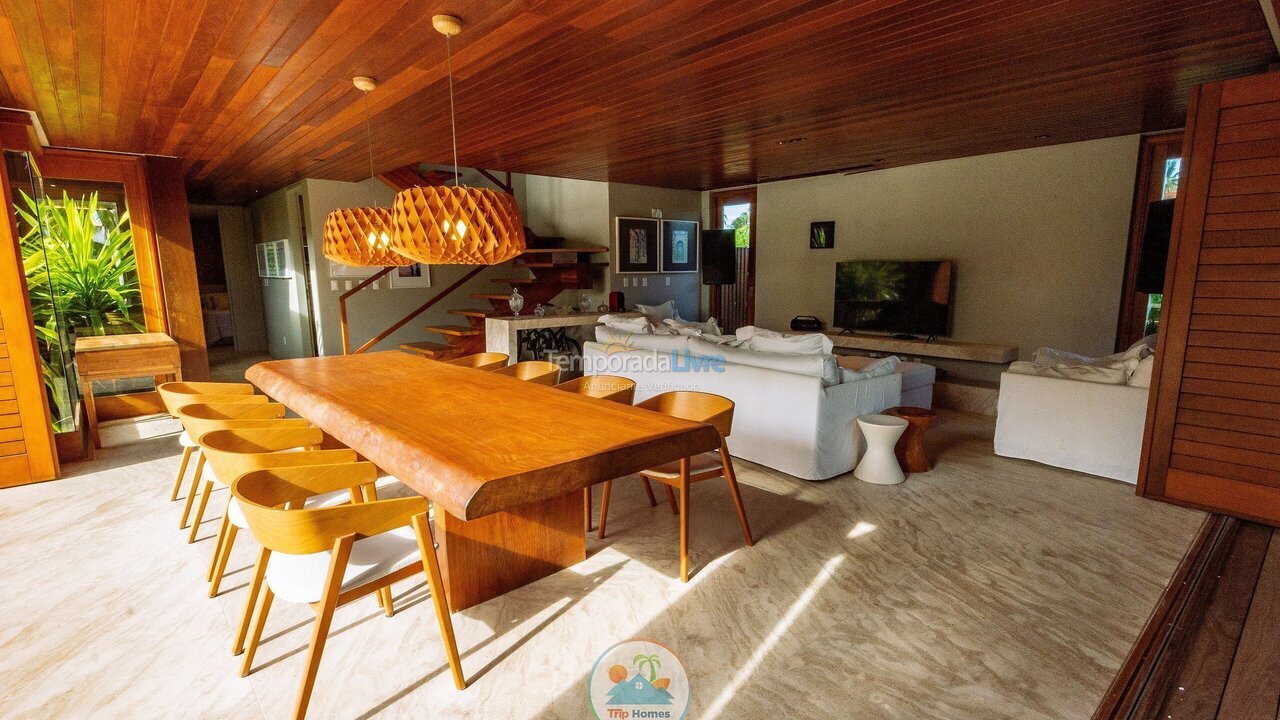 Casa para aluguel de temporada em Mata de São João (Praia do Forte)