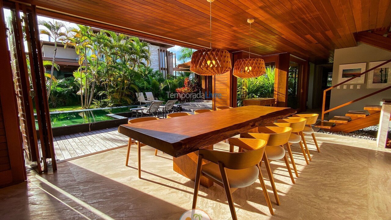 Casa para aluguel de temporada em Mata de São João (Praia do Forte)