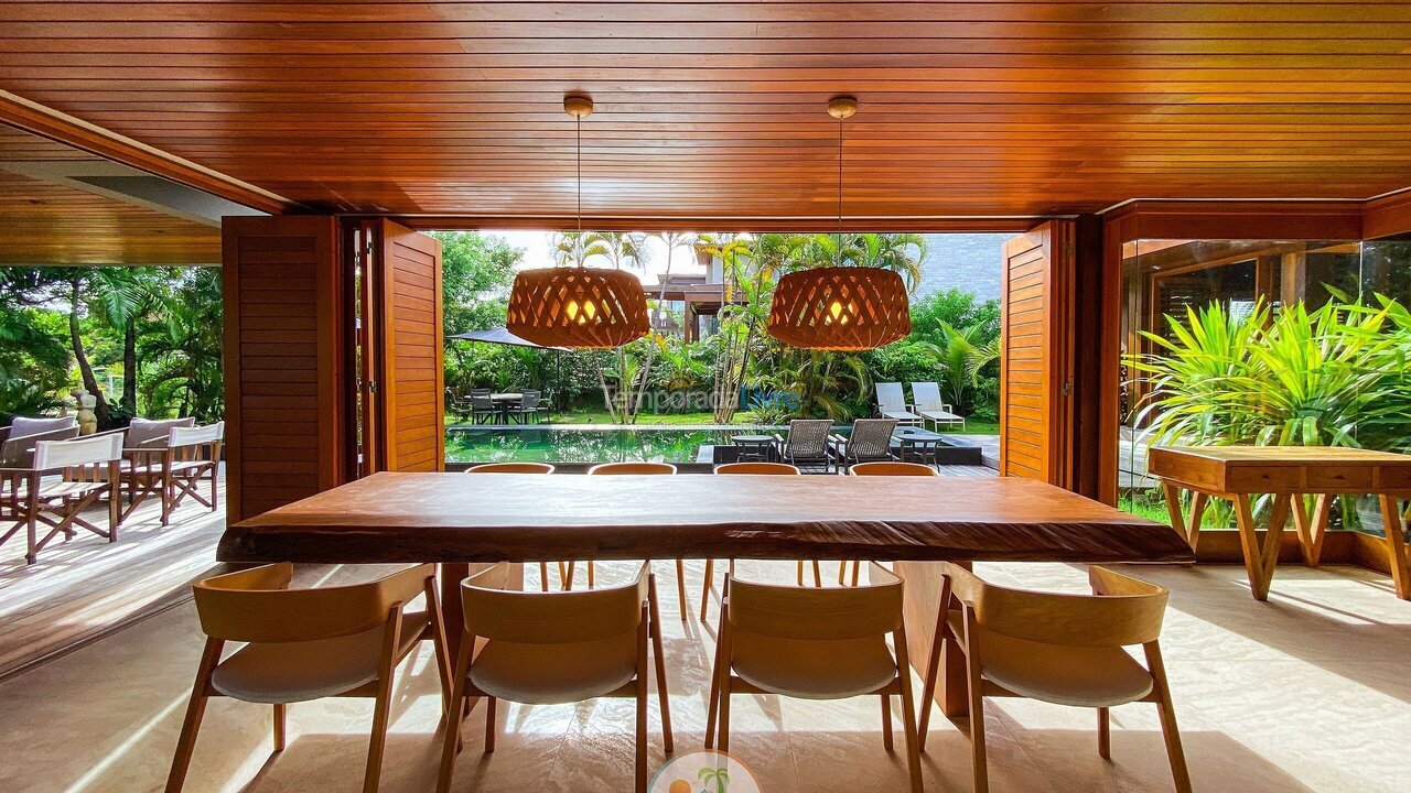 Casa para aluguel de temporada em Mata de São João (Praia do Forte)