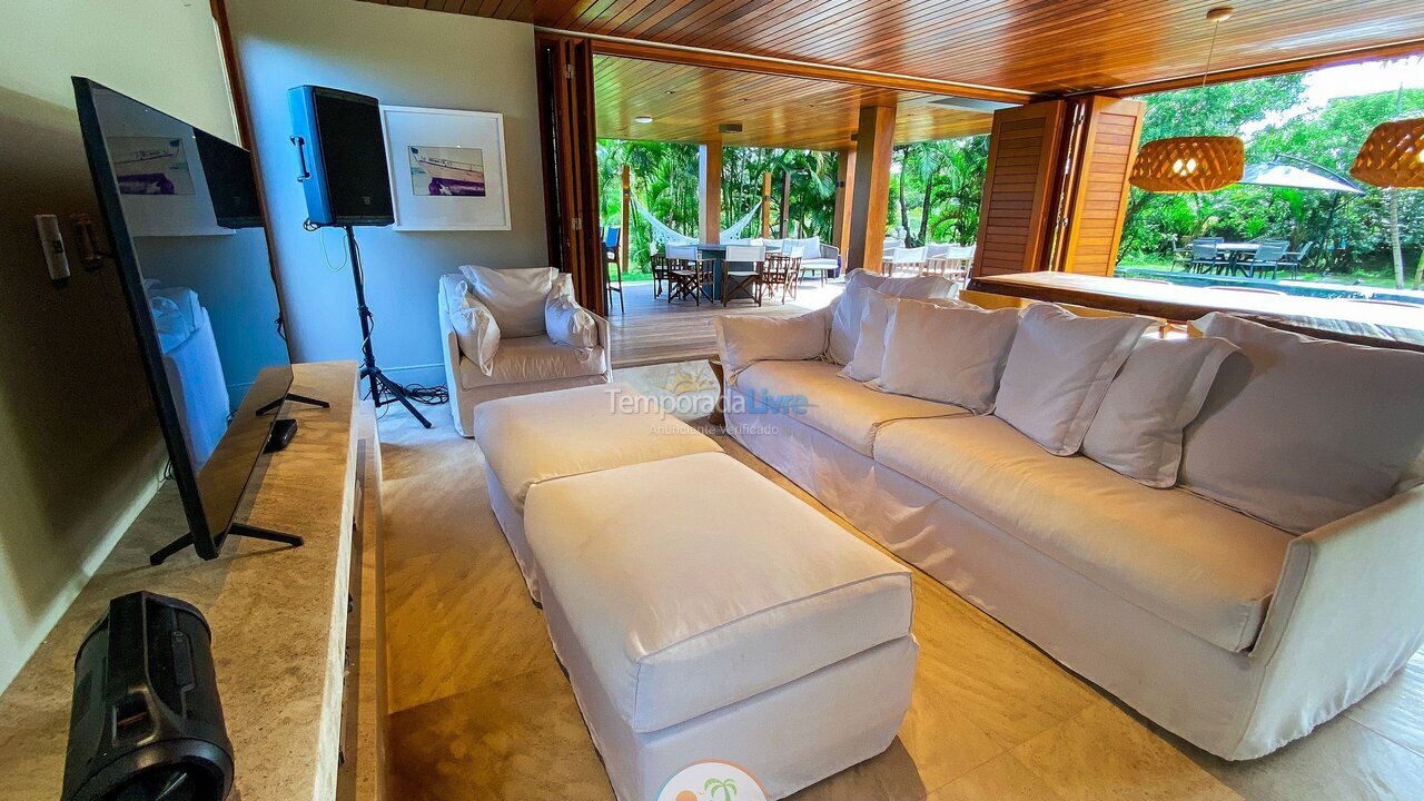 Casa para aluguel de temporada em Mata de São João (Praia do Forte)