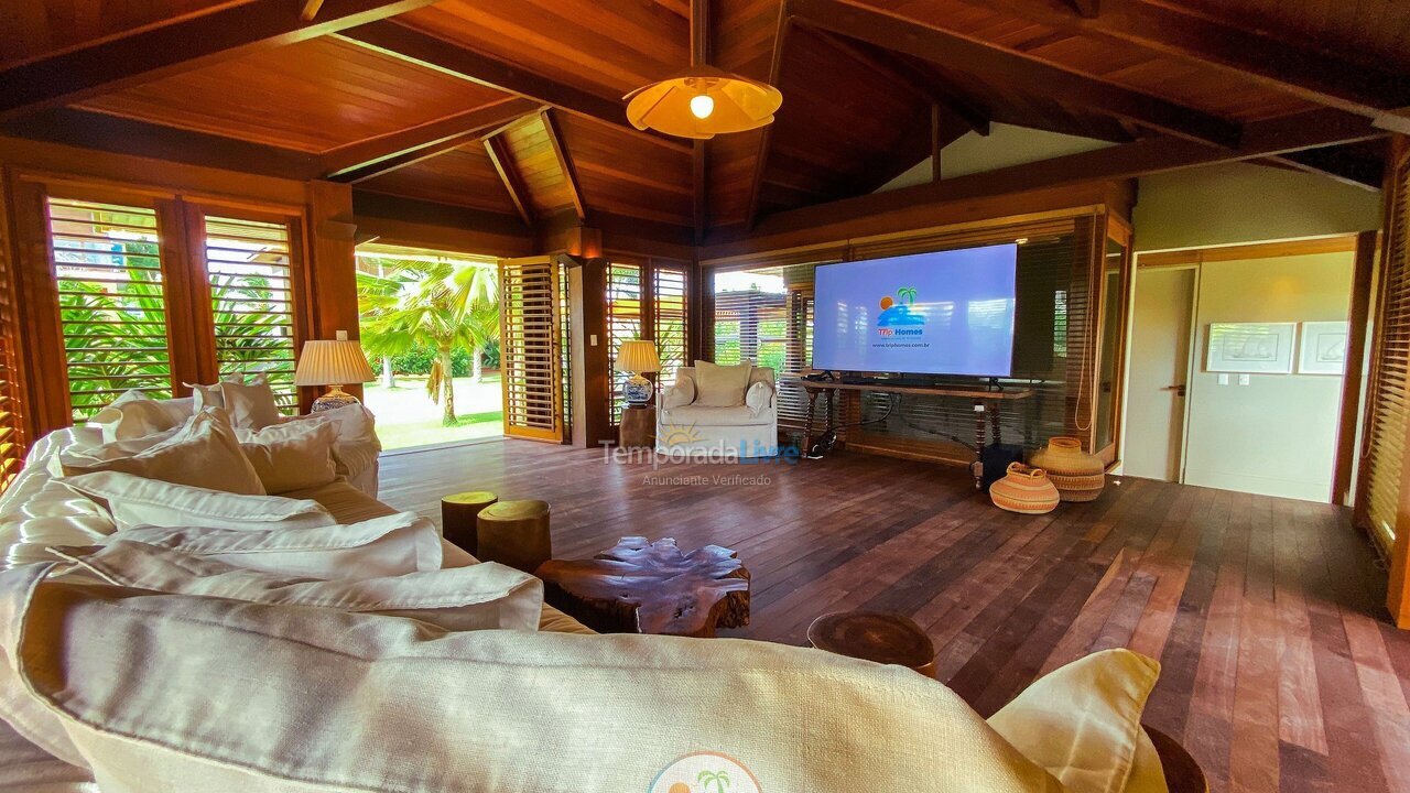 Casa para aluguel de temporada em Mata de São João (Praia do Forte)