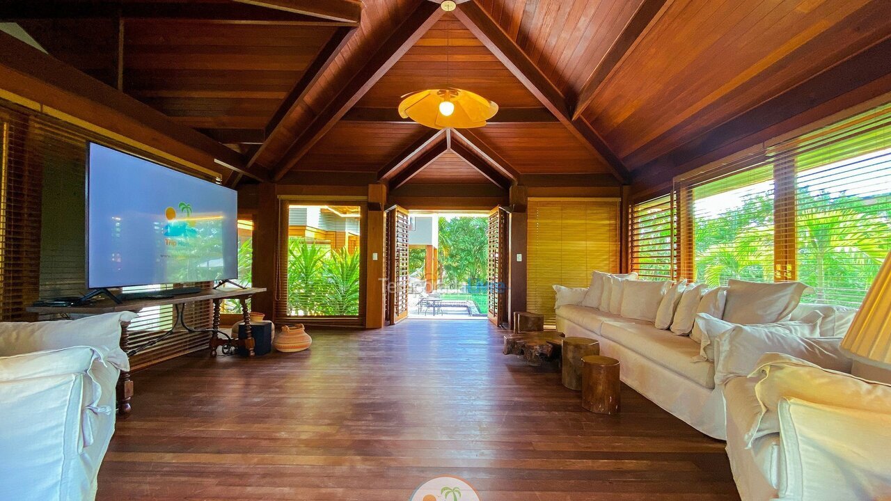 Casa para aluguel de temporada em Mata de São João (Praia do Forte)