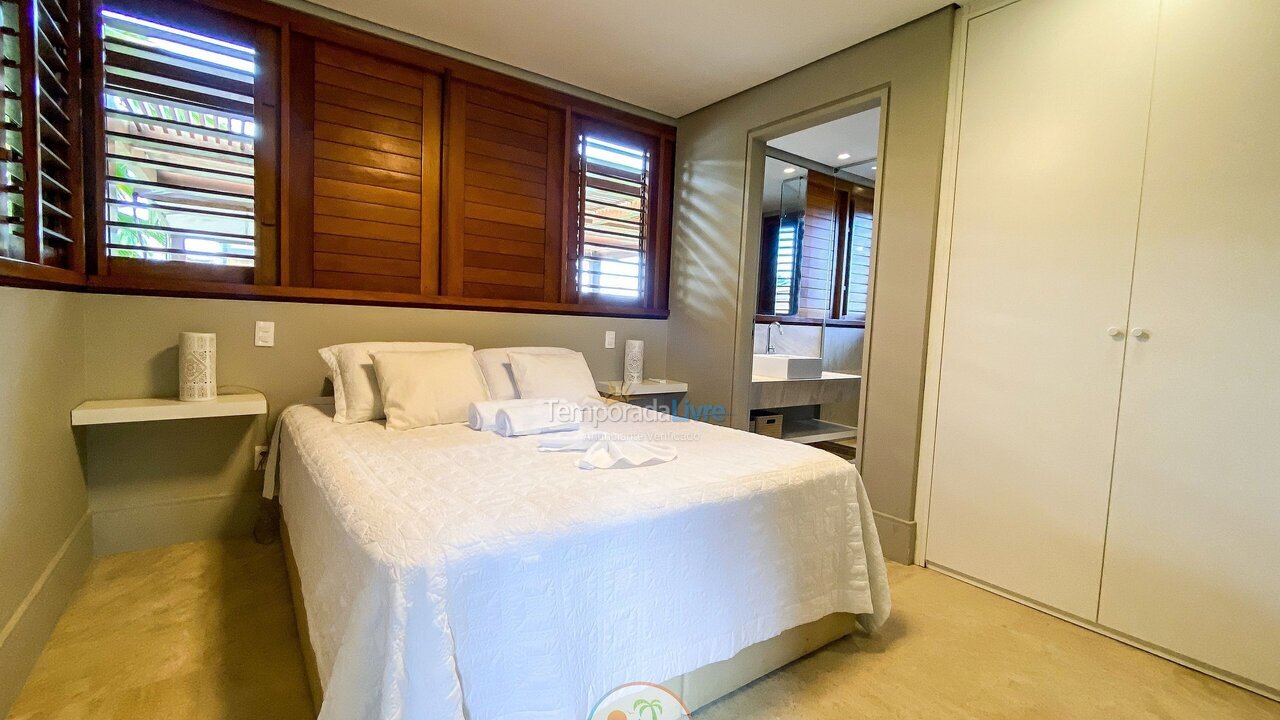 Casa para aluguel de temporada em Mata de São João (Praia do Forte)