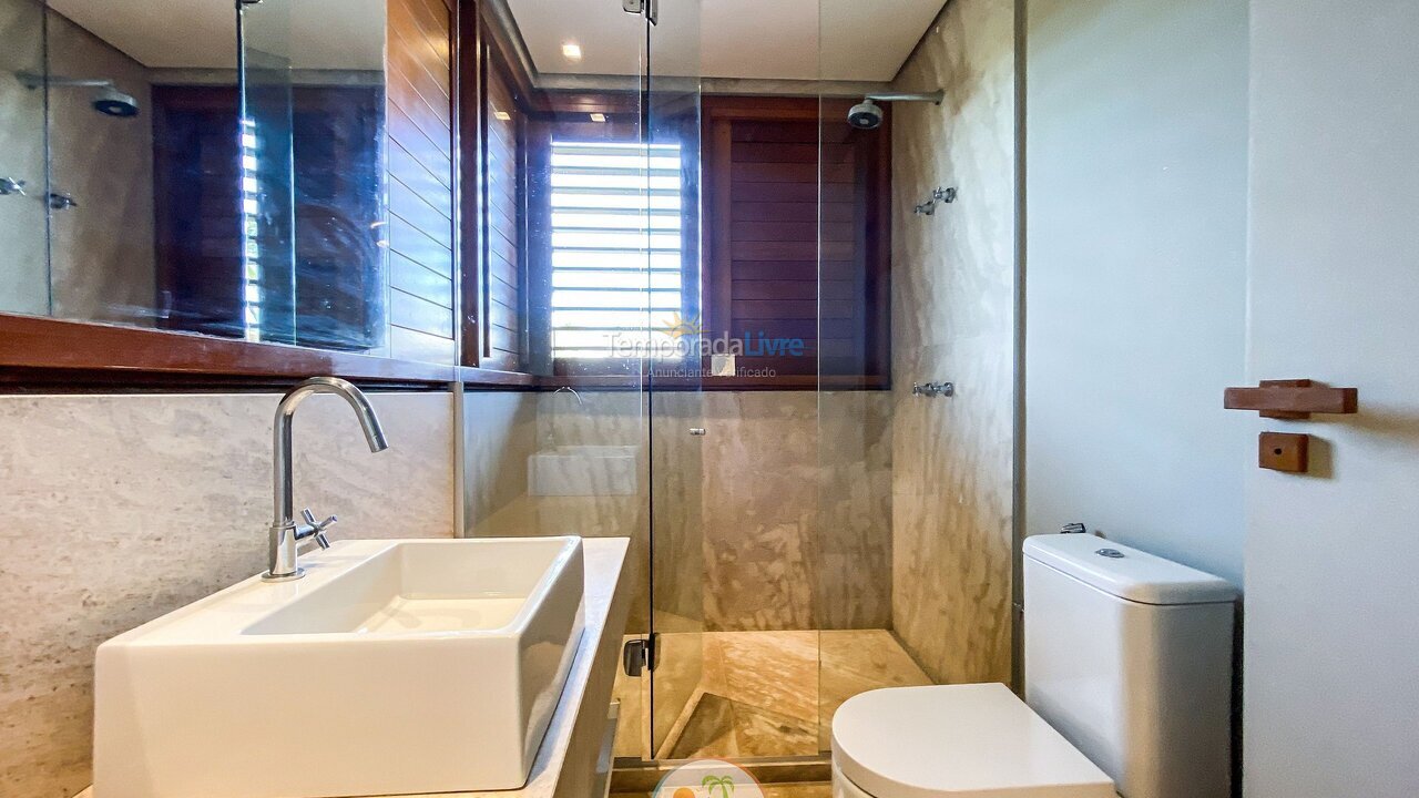 Casa para aluguel de temporada em Mata de São João (Praia do Forte)